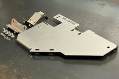 BT50 blank mounting plate kit
