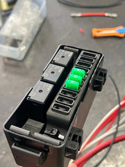 Toyota fuse box relay kit
