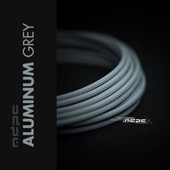 Aluminium Grey Cable Sleeve