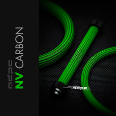 NV Carbon Cable Sleeve