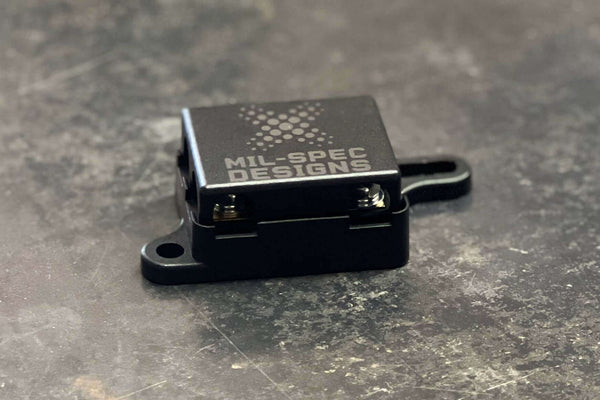 twin midi fuse holder