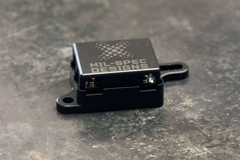 twin midi fuse holder