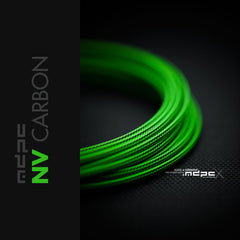 NV Carbon Cable Sleeve