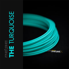 The Turquoise Cable Sleeve