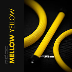 Mellow Yellow Cable Sleeve