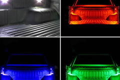 PRISM 4 RGBW LED Rock Lights - MIL-SPEC DESIGNS